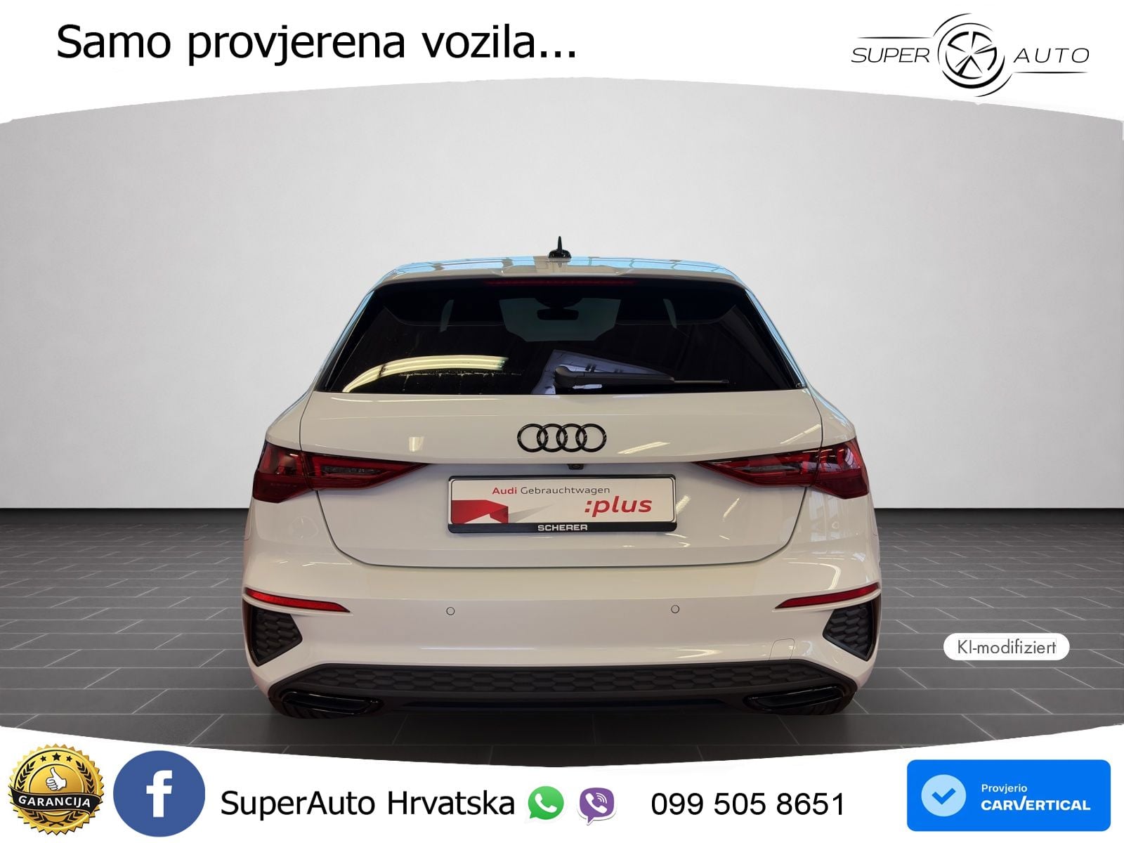 Audi A3 40 TFSIe (204 KS) S tronic S line