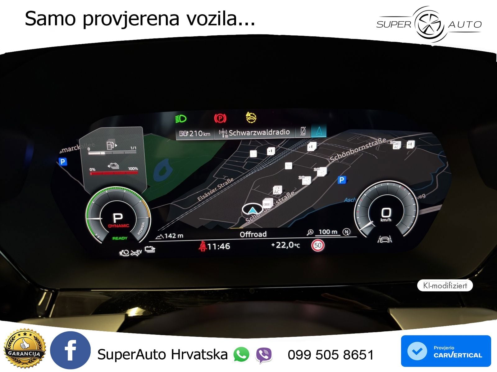 Audi A3 40 TFSIe (204 KS) S tronic S line