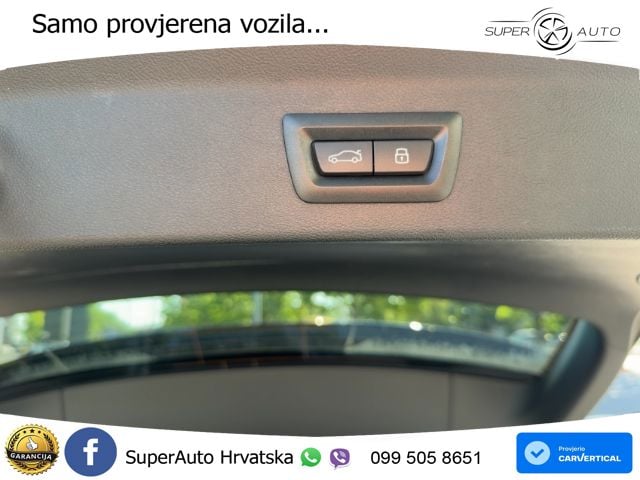 BMW X3 20i xDrive Steptronic M Sport LED+GR SJED+ACC