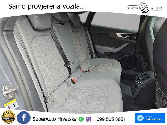 Audi A5 Sportback 45 TFSI (265 KS) quattro S tronic S line LED+GR SJED+ACC