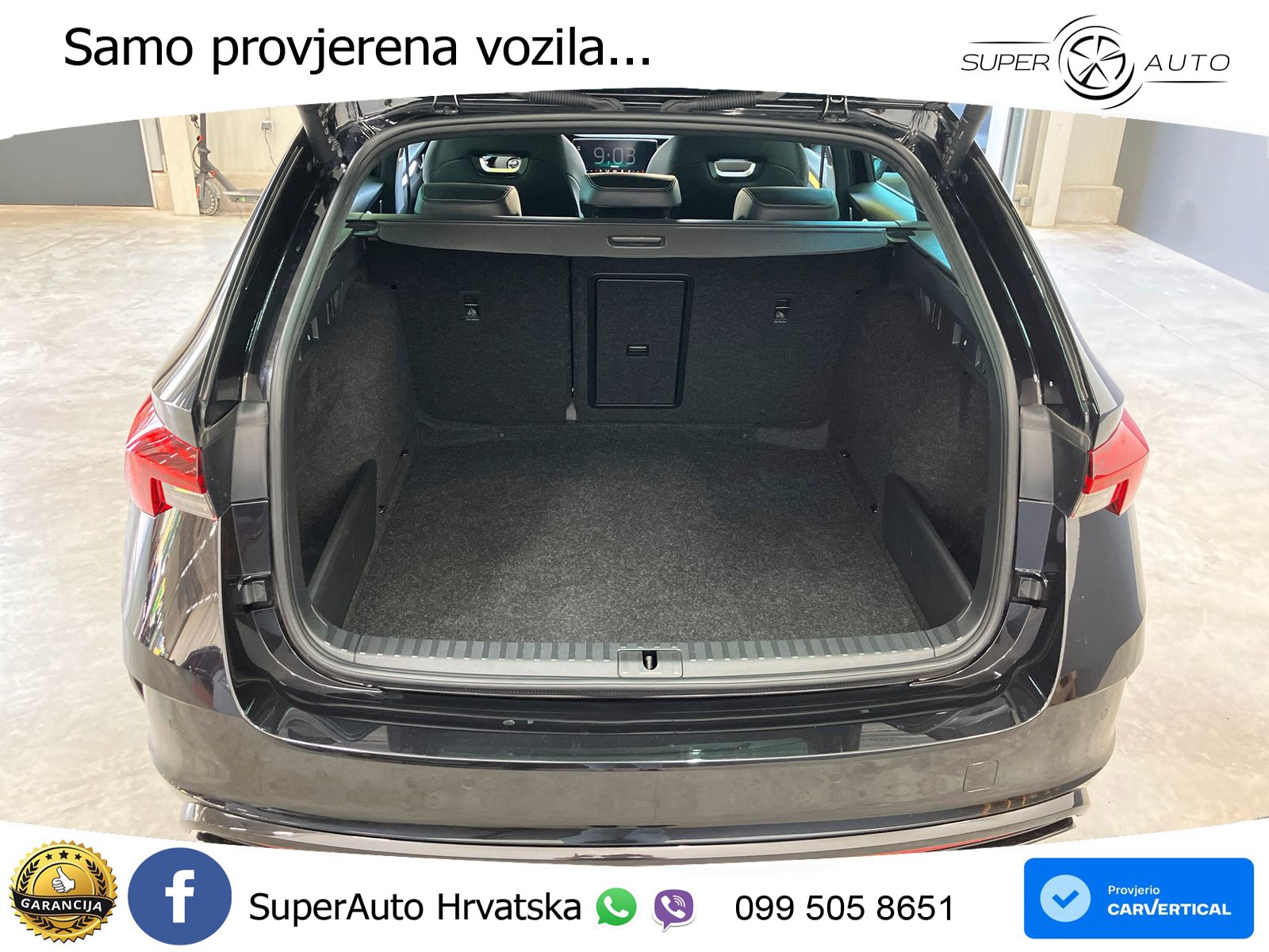Škoda Octavia Combi RS 2.0 TSI (245 KS) DSG LED+GR SJED+ACC