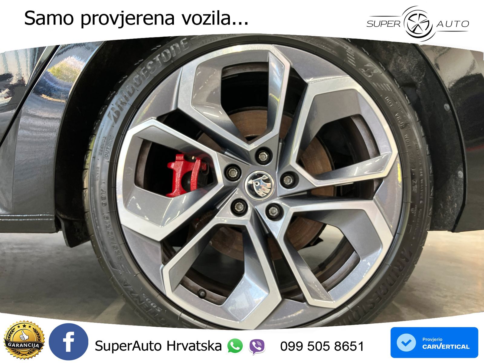 Škoda Octavia Combi RS 2.0 TSI (245 KS) DSG LED+GR SJED+ACC