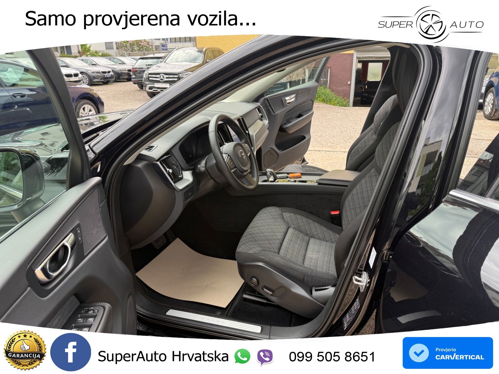 Volvo XC60 B4 Diesel FWD Geartronic