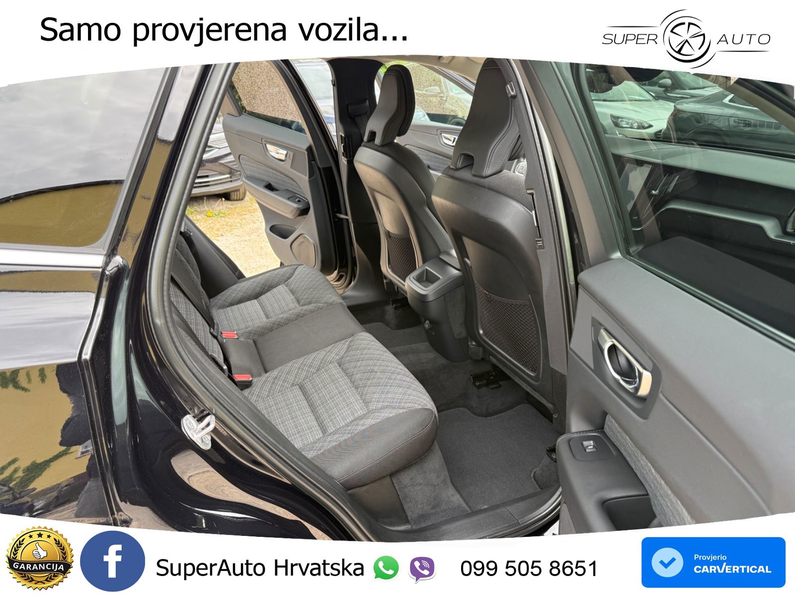 Volvo XC60 B4 Diesel FWD Geartronic