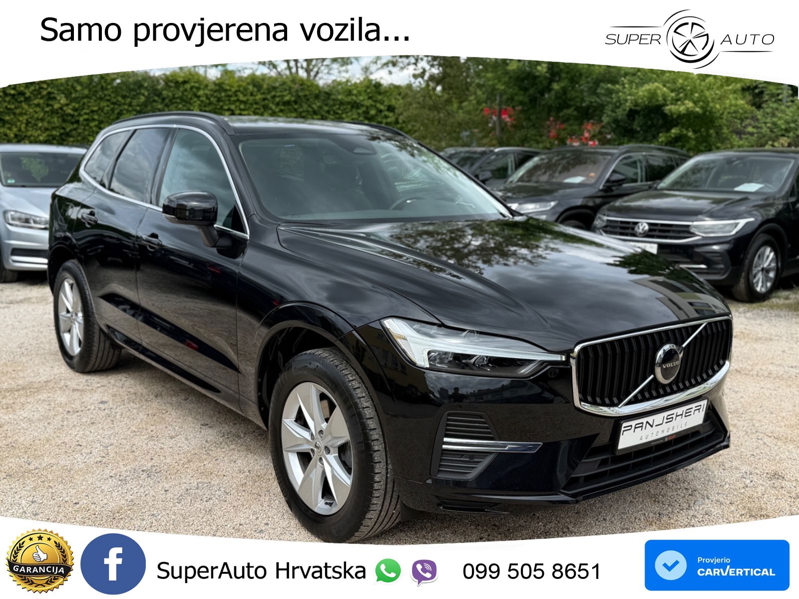 Volvo XC60 B4 Diesel FWD Geartronic