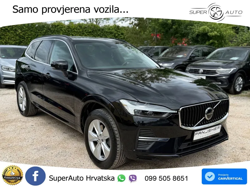 Volvo XC60 B4 Diesel FWD Geartronic