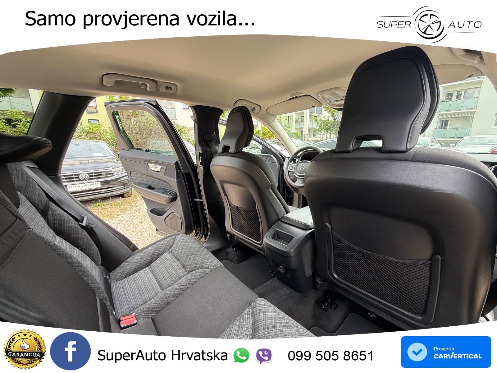 Volvo XC60 B4 Diesel FWD Geartronic