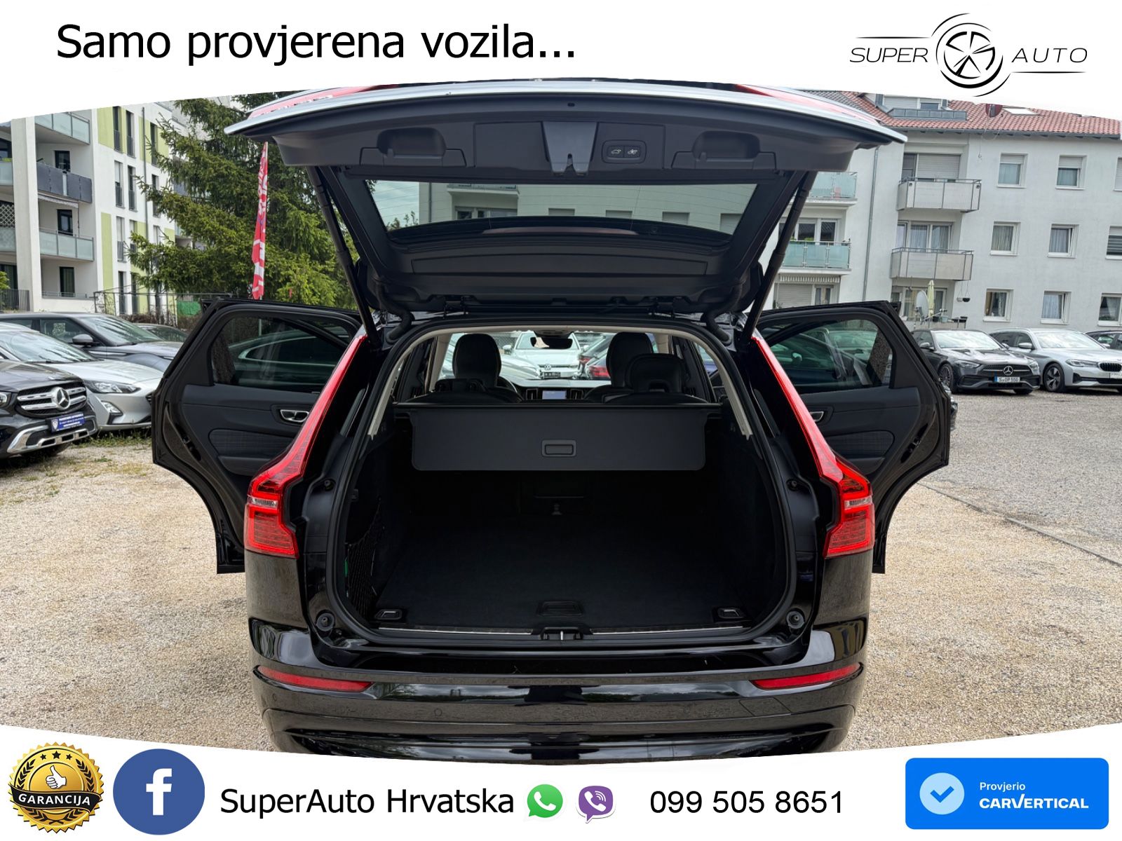Volvo XC60 B4 Diesel FWD Geartronic