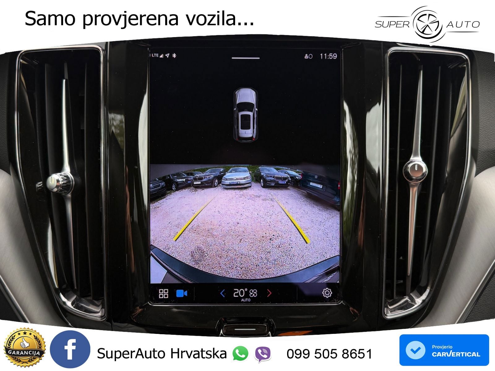 Volvo XC60 B4 Diesel FWD Geartronic