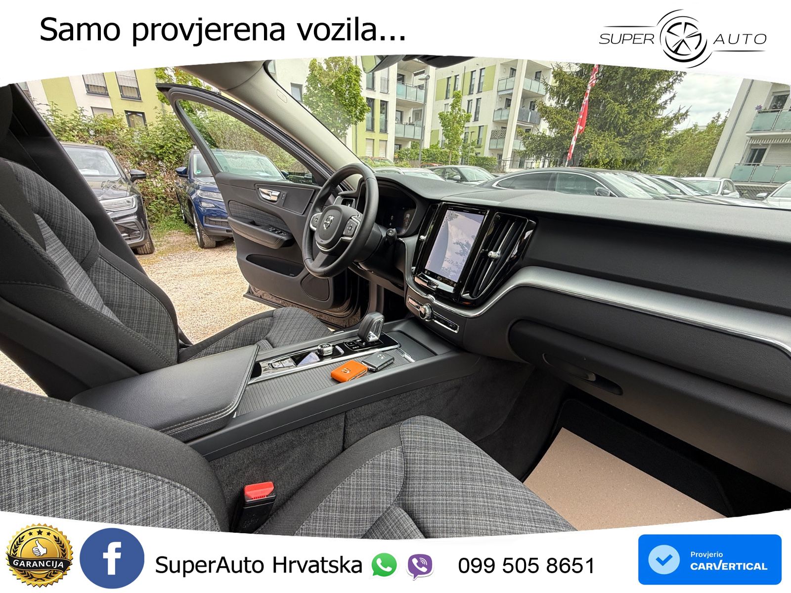 Volvo XC60 B4 Diesel FWD Geartronic