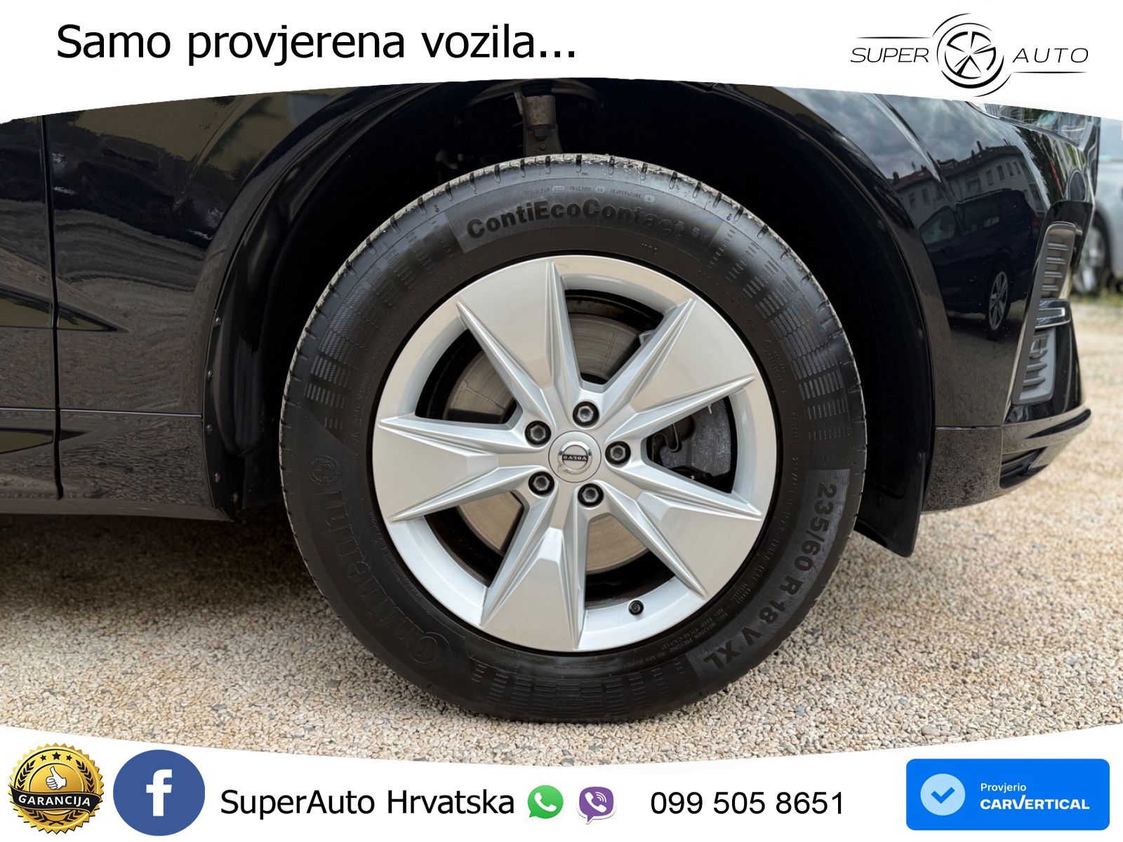 Volvo XC60 B4 Diesel FWD Geartronic