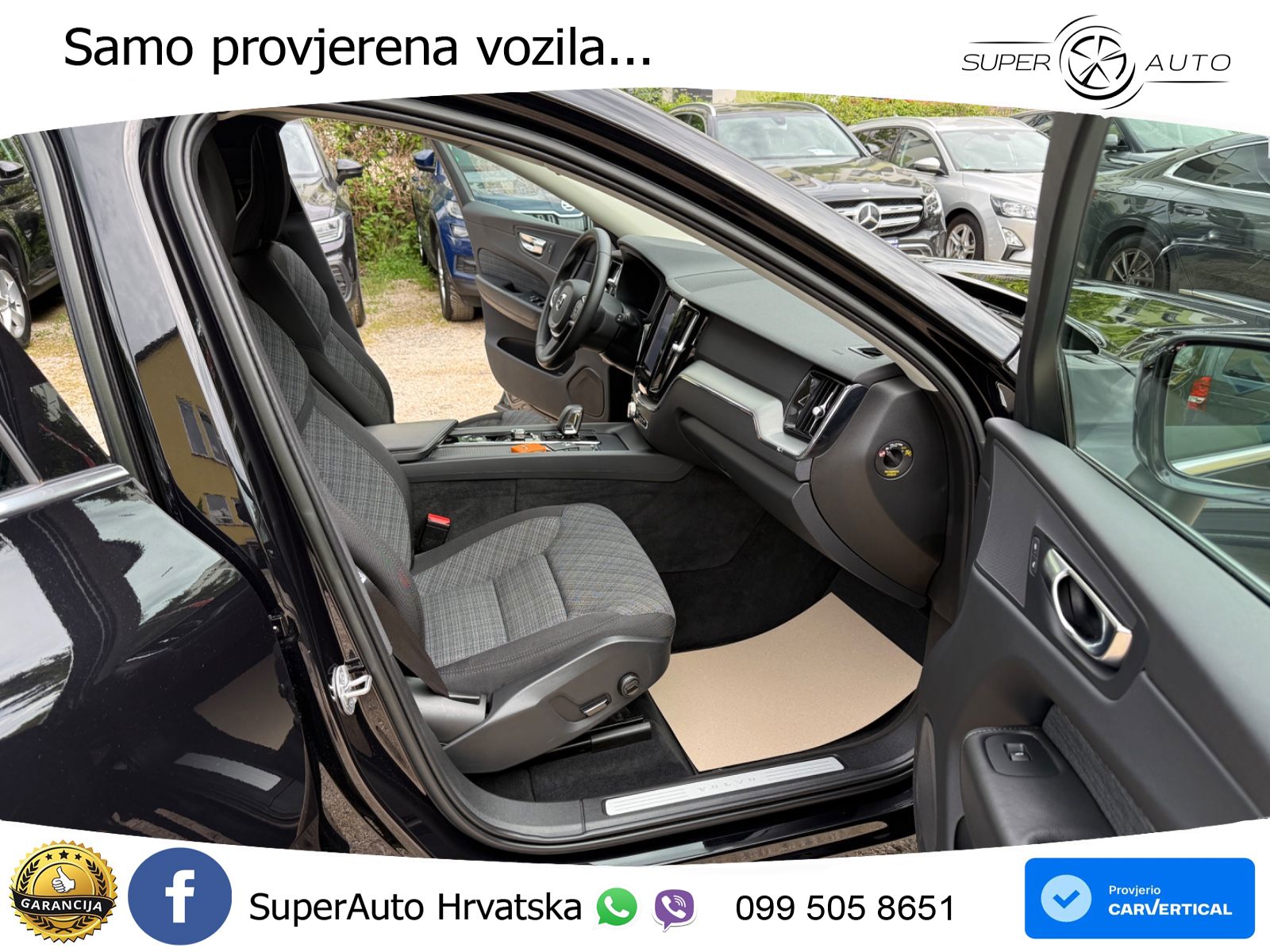 Volvo XC60 B4 Diesel FWD Geartronic