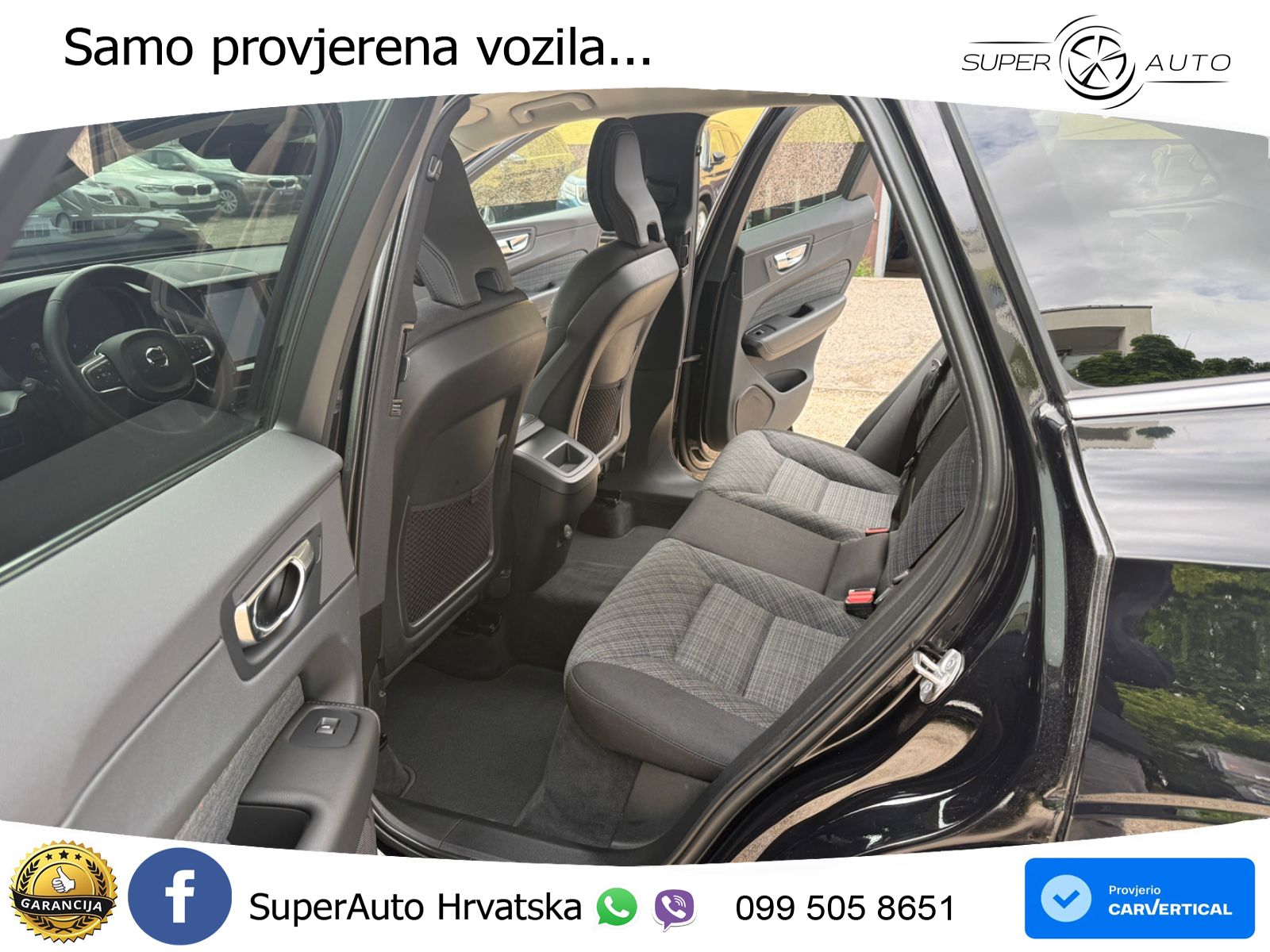 Volvo XC60 B4 Diesel FWD Geartronic