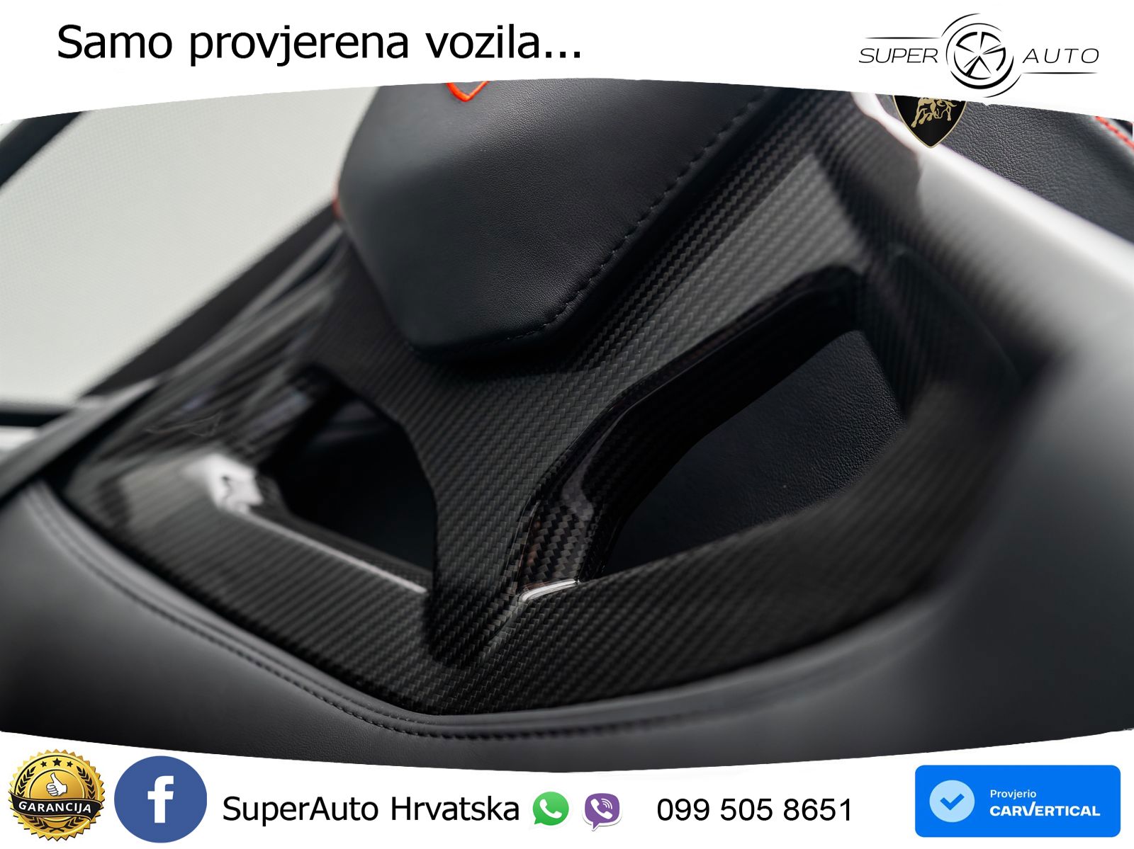 Lamborghini Huracan EVO Spyder 5.2 V10 (640 KS) AWD DCT