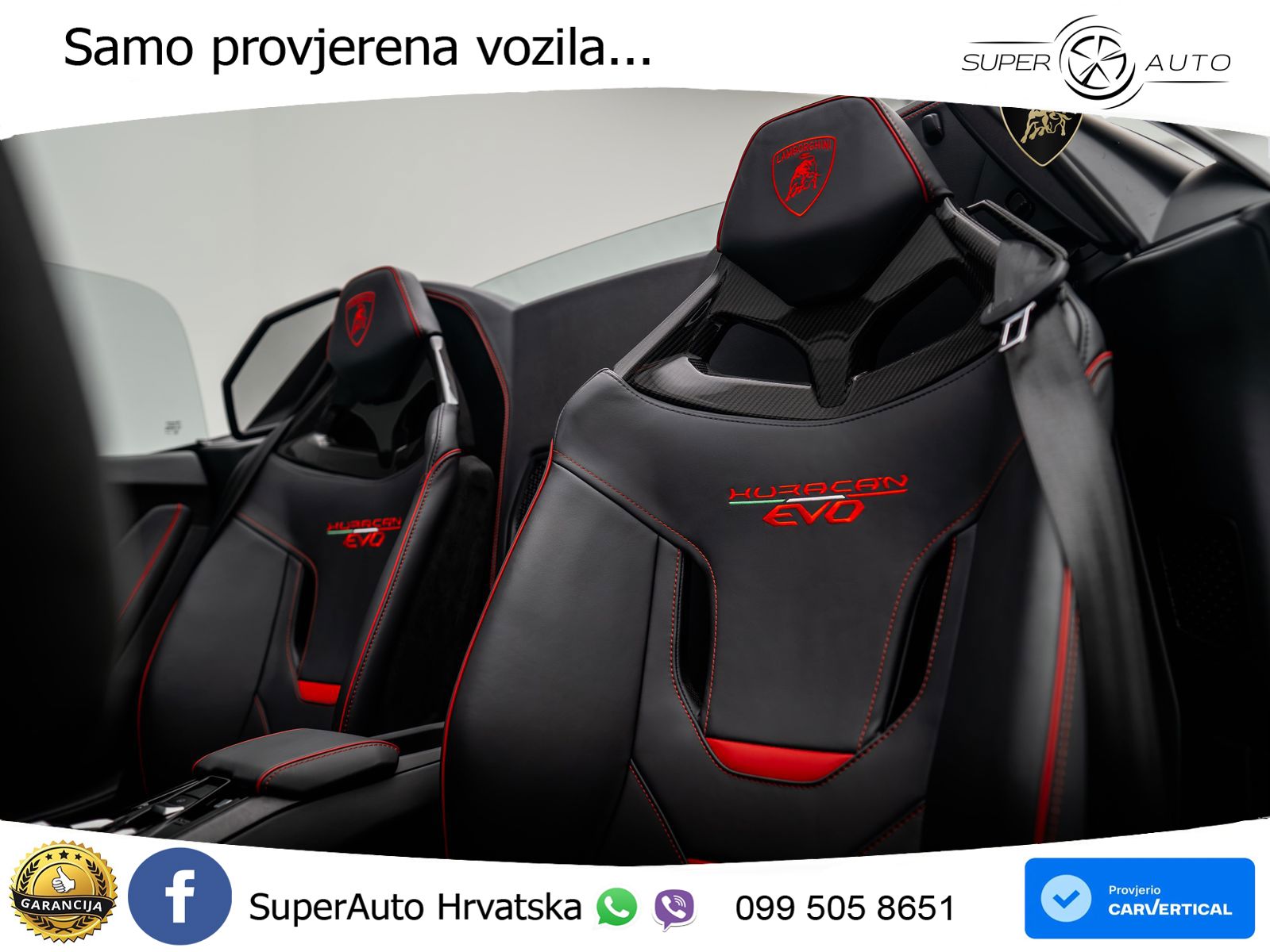 Lamborghini Huracan EVO Spyder 5.2 V10 (640 KS) AWD DCT