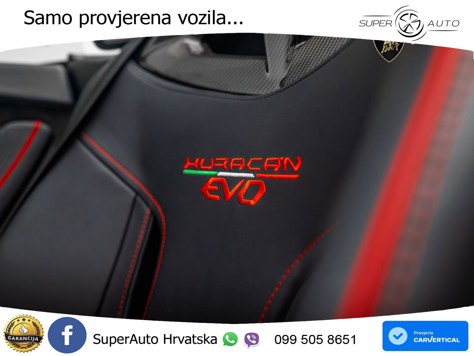 Lamborghini Huracan EVO Spyder 5.2 V10 (640 KS) AWD DCT
