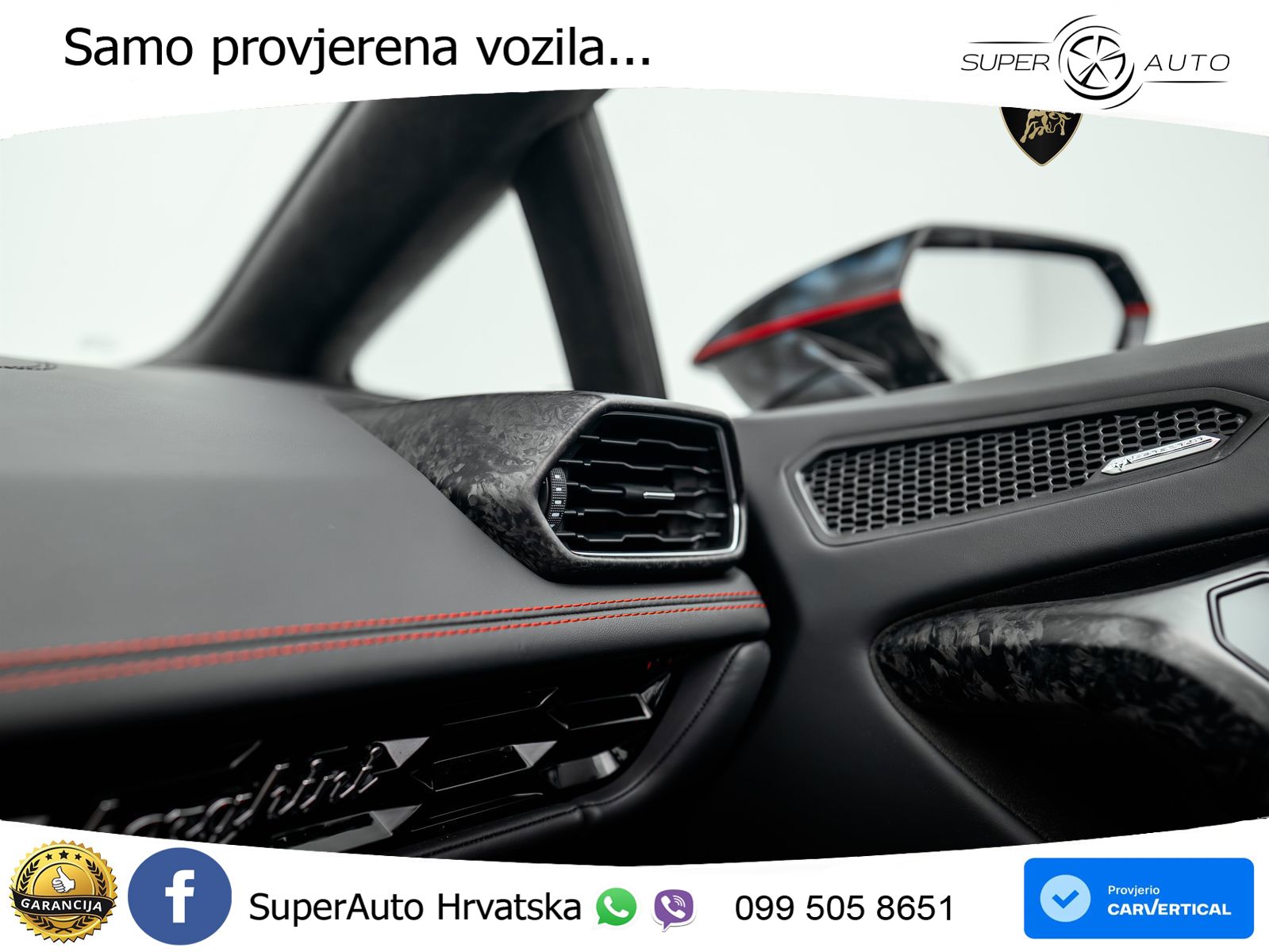 Lamborghini Huracan EVO Spyder 5.2 V10 (640 KS) AWD DCT
