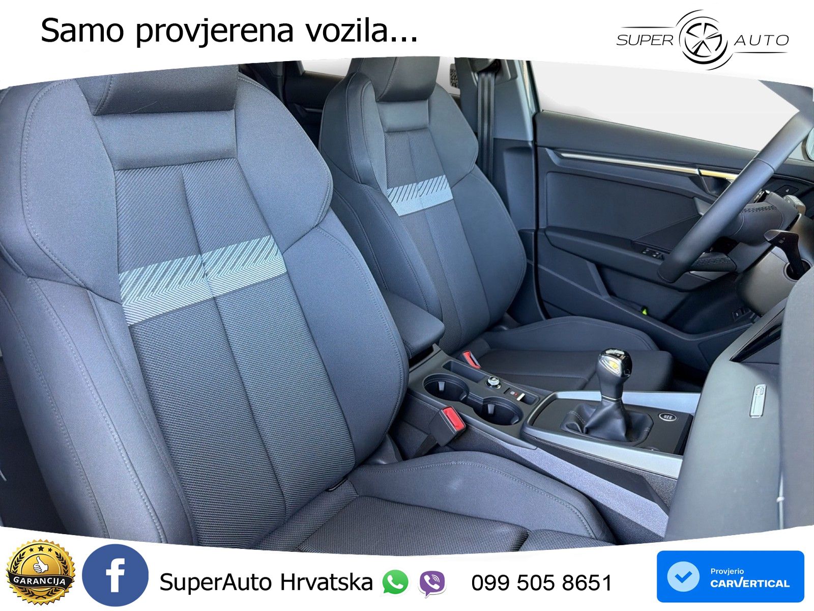 Audi A3 Sportback 30 TFSI (116 KS) LED+GR SJED+ACC