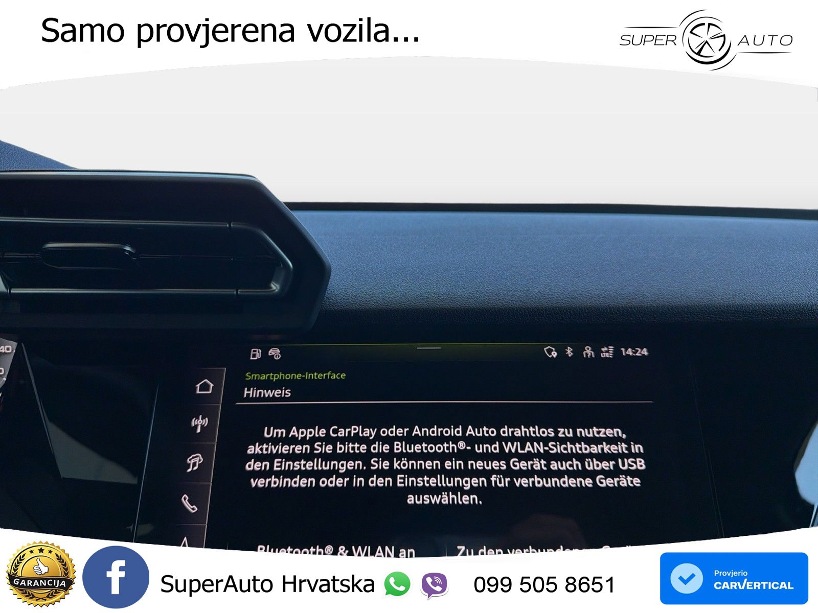 Audi A3 Sportback 30 TFSI (116 KS) LED+GR SJED+ACC