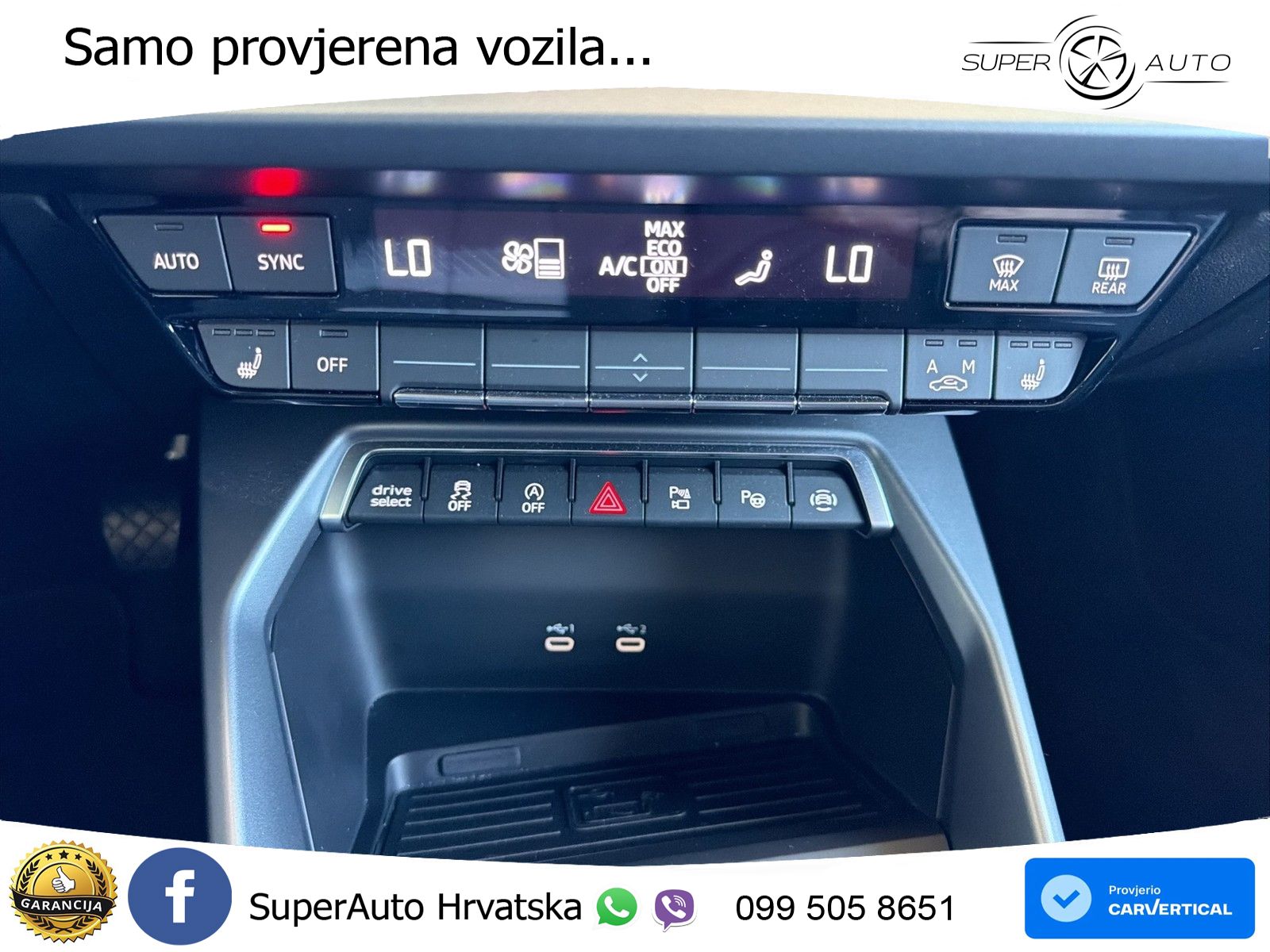 Audi A3 Sportback 30 TFSI (116 KS) LED+GR SJED+ACC
