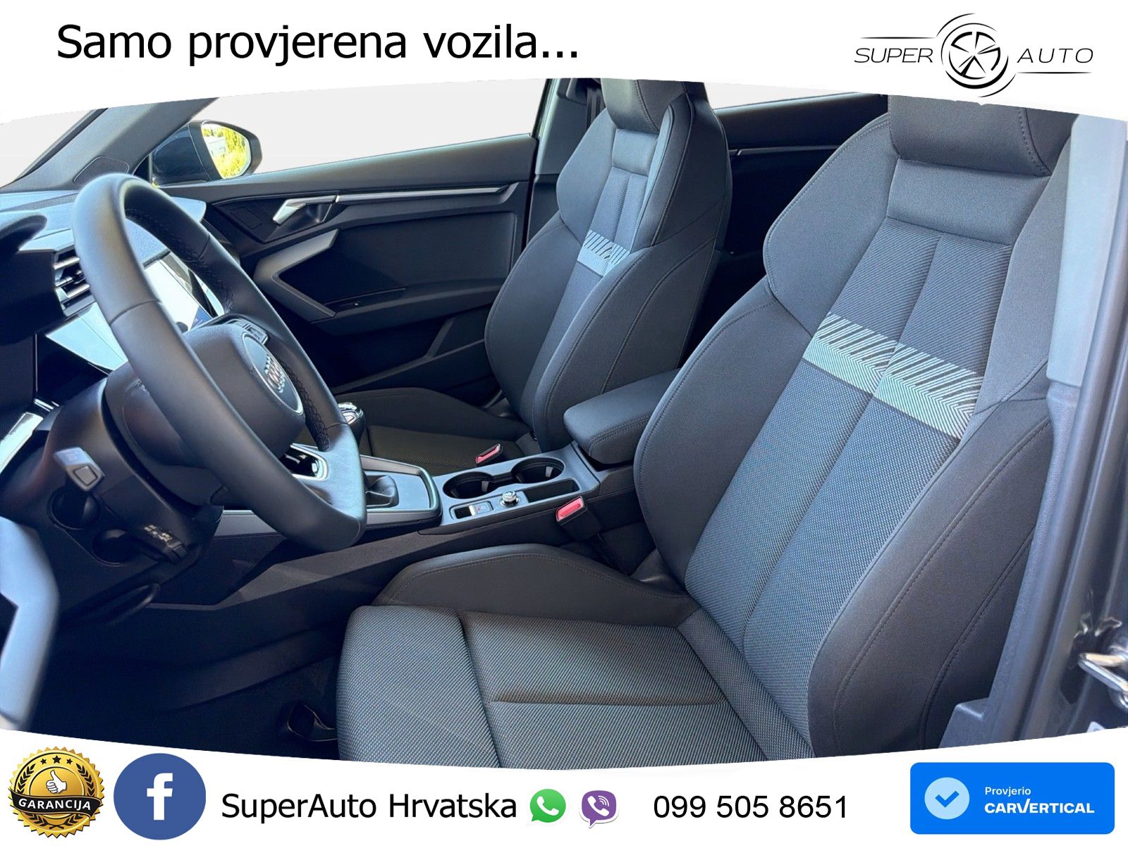 Audi A3 Sportback 30 TFSI (116 KS) LED+GR SJED+ACC