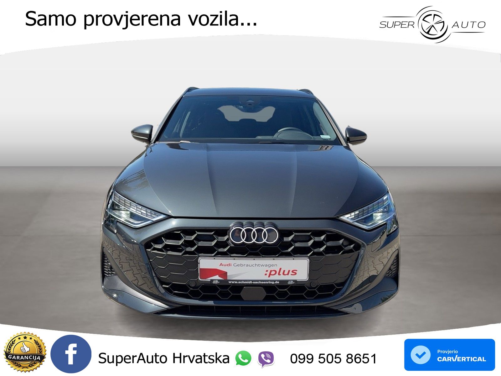 Audi A3 Sportback 30 TFSI (116 KS) LED+GR SJED+ACC