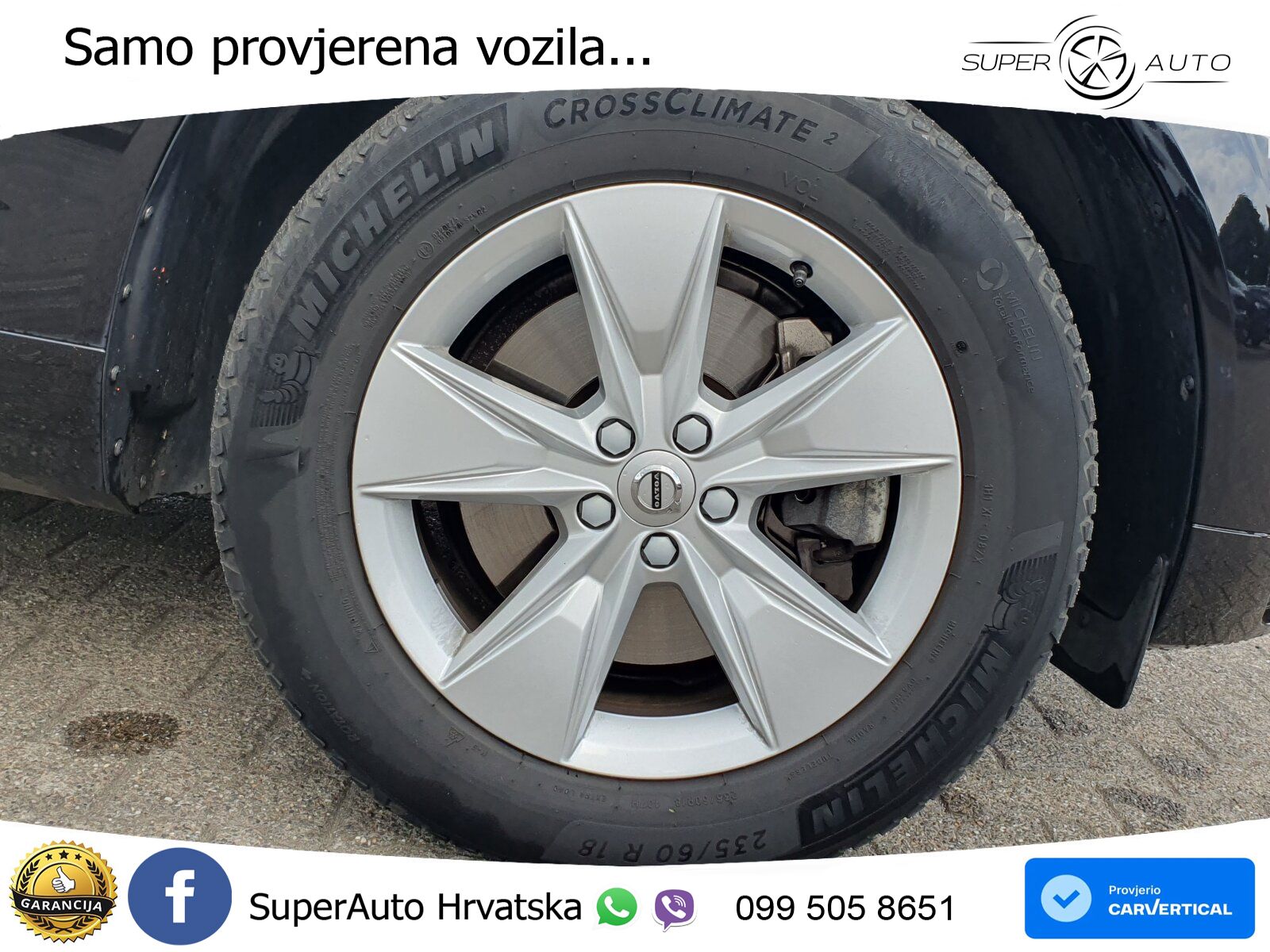 Volvo XC60 B4 Diesel FWD Geartronic