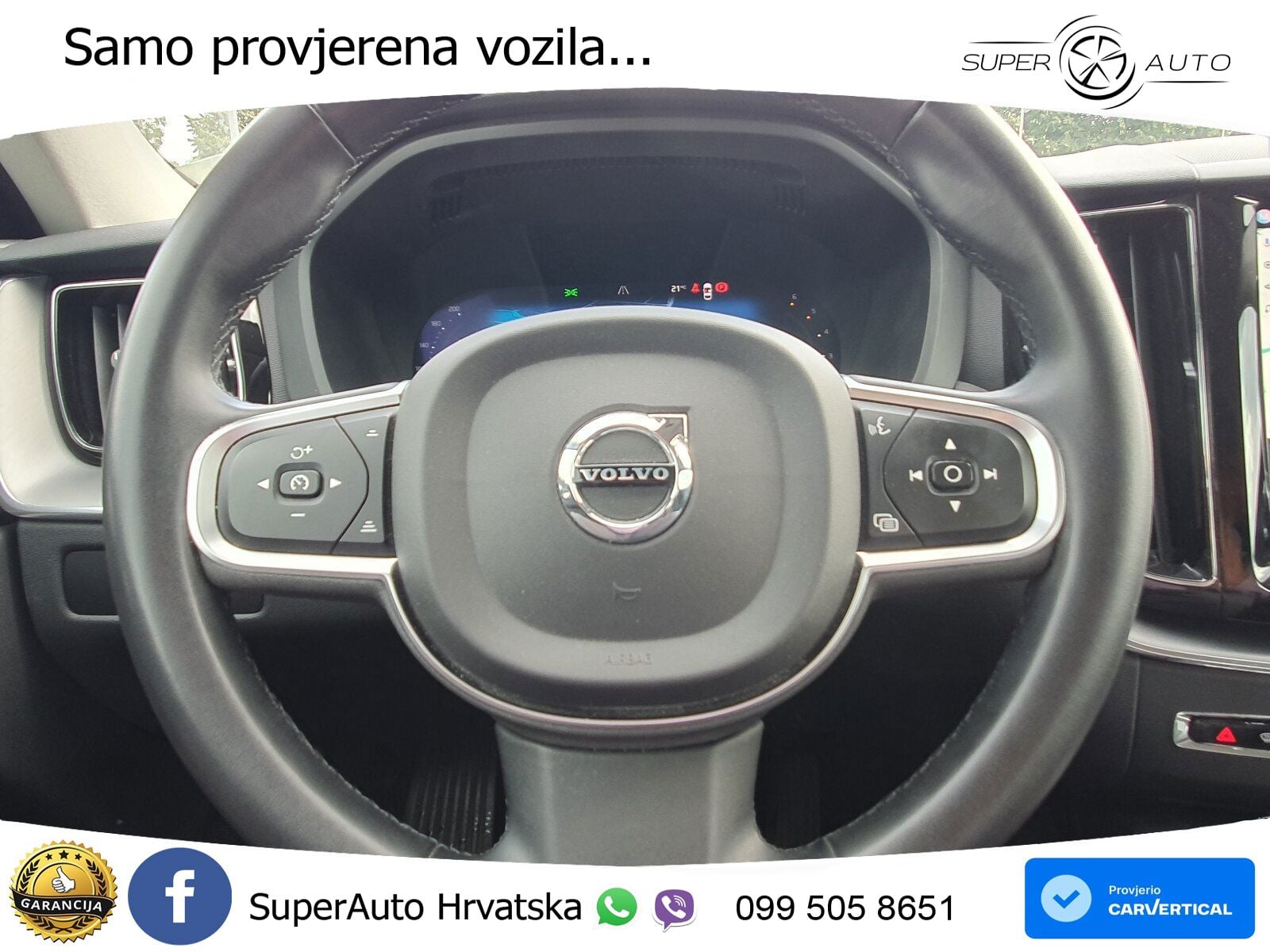 Volvo XC60 B4 Diesel FWD Geartronic