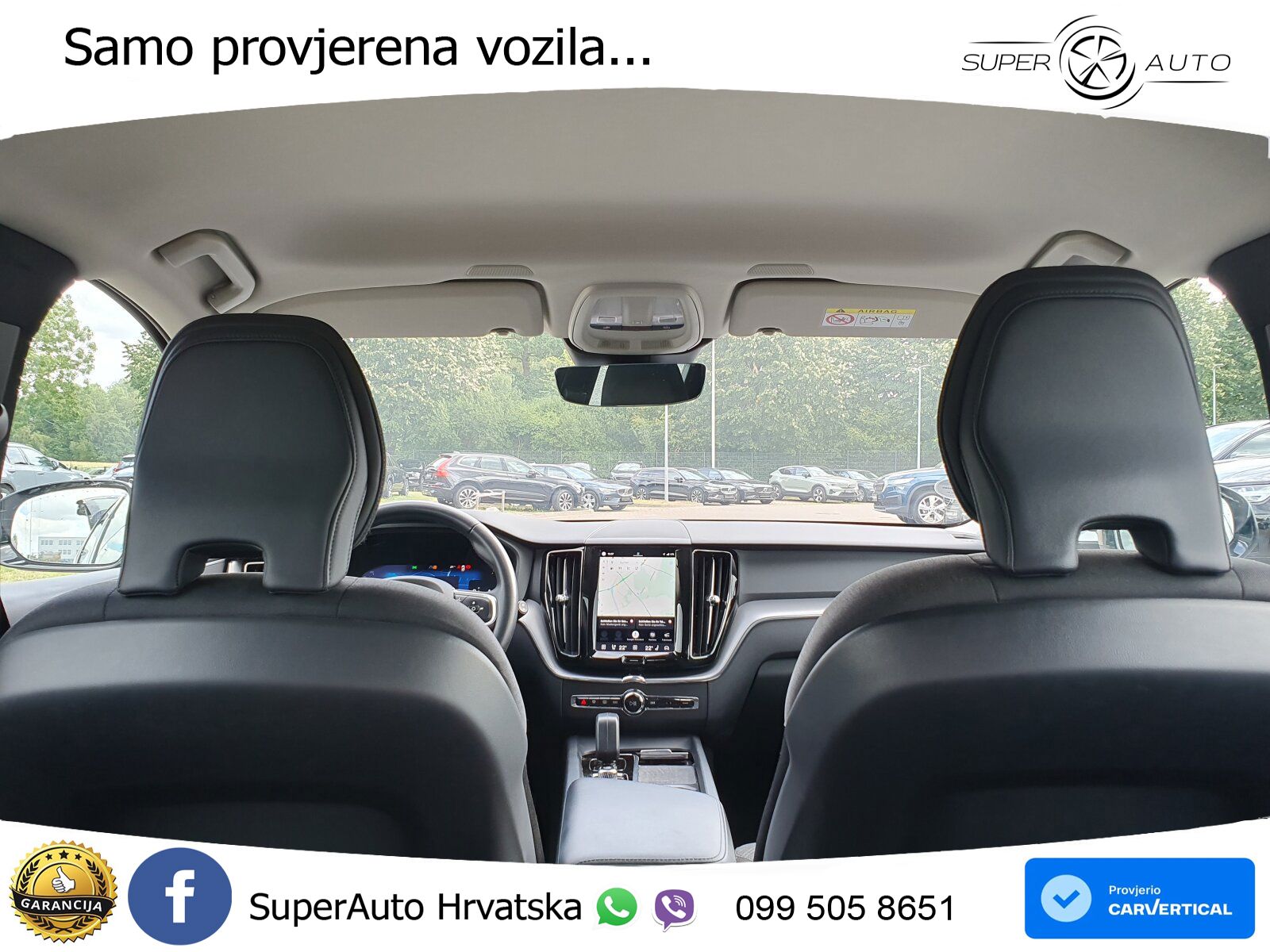 Volvo XC60 B4 Diesel FWD Geartronic