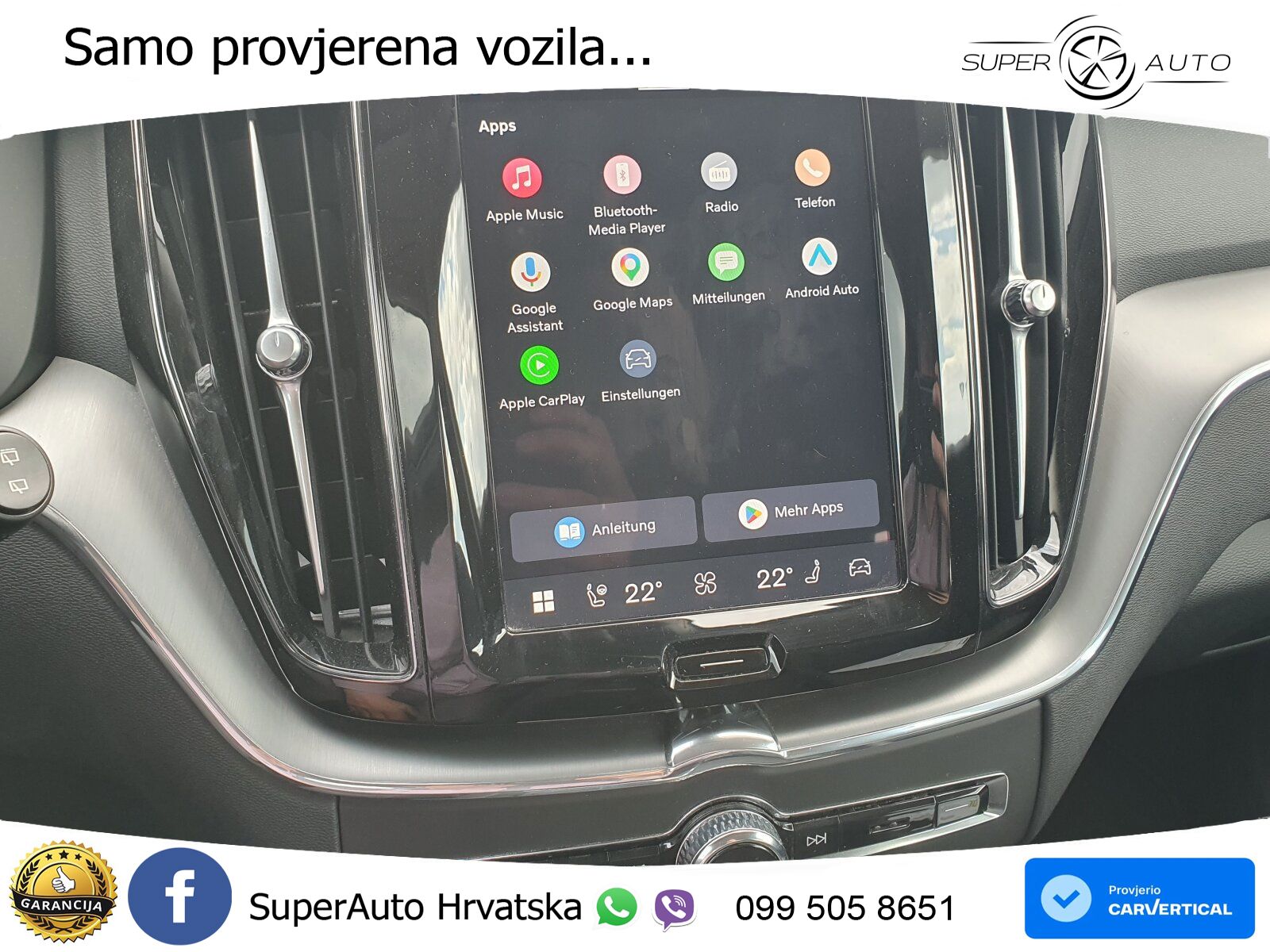 Volvo XC60 B4 Diesel FWD Geartronic