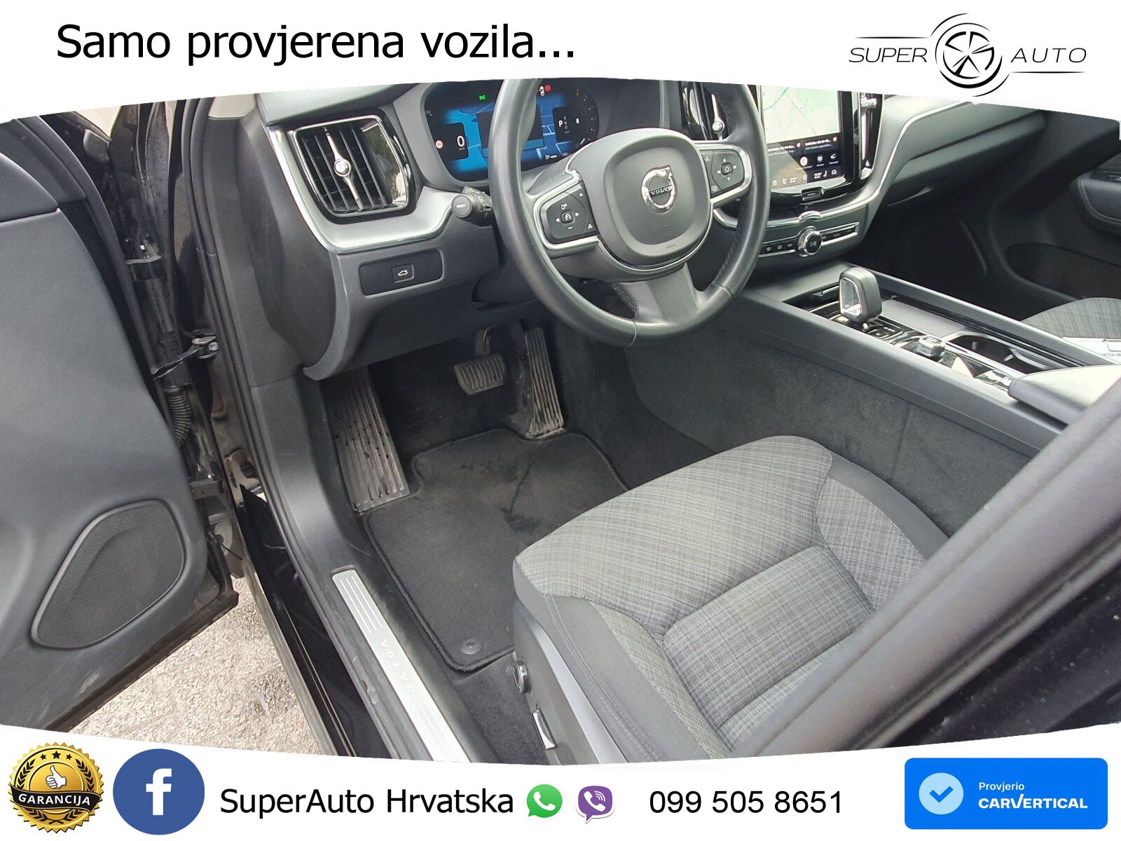 Volvo XC60 B4 Diesel FWD Geartronic