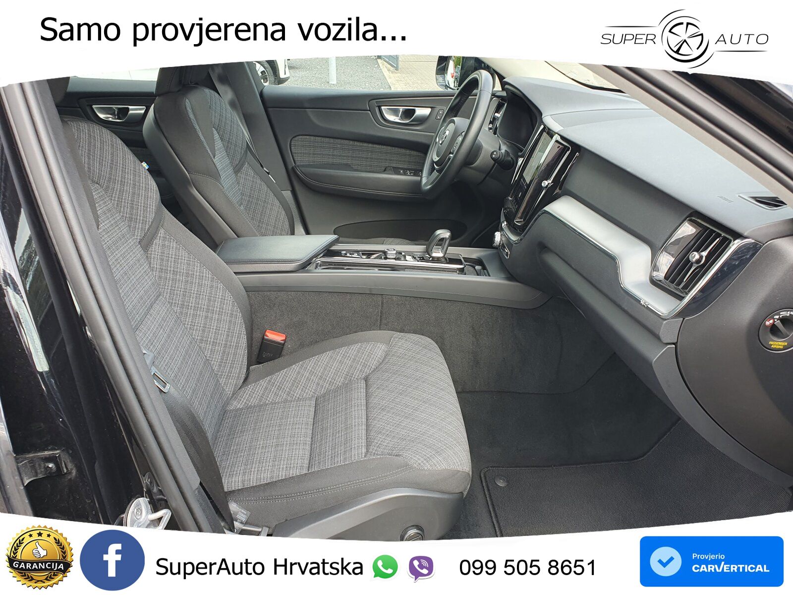 Volvo XC60 B4 Diesel FWD Geartronic