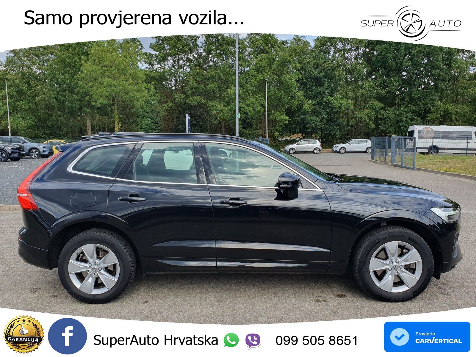 Volvo XC60 B4 Diesel FWD Geartronic