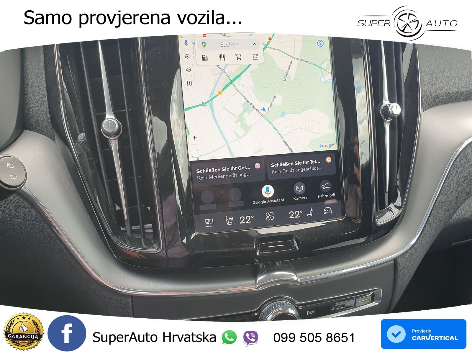 Volvo XC60 B4 Diesel FWD Geartronic