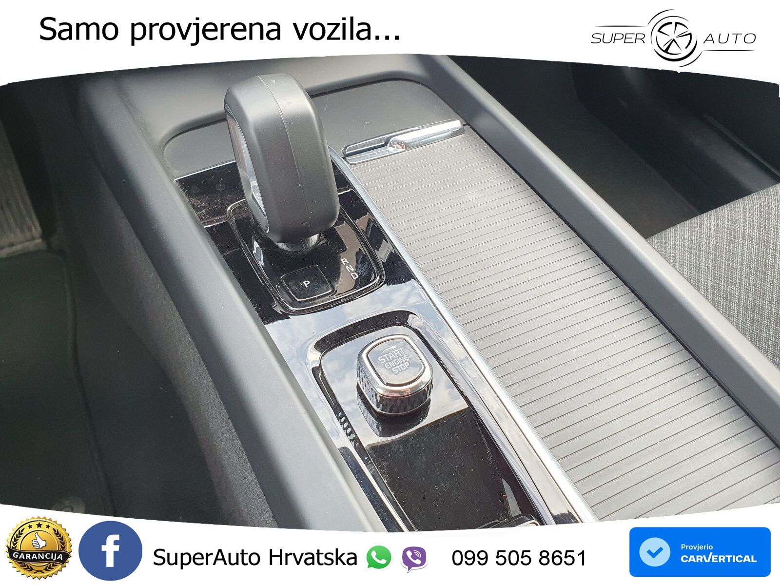 Volvo XC60 B4 Diesel FWD Geartronic
