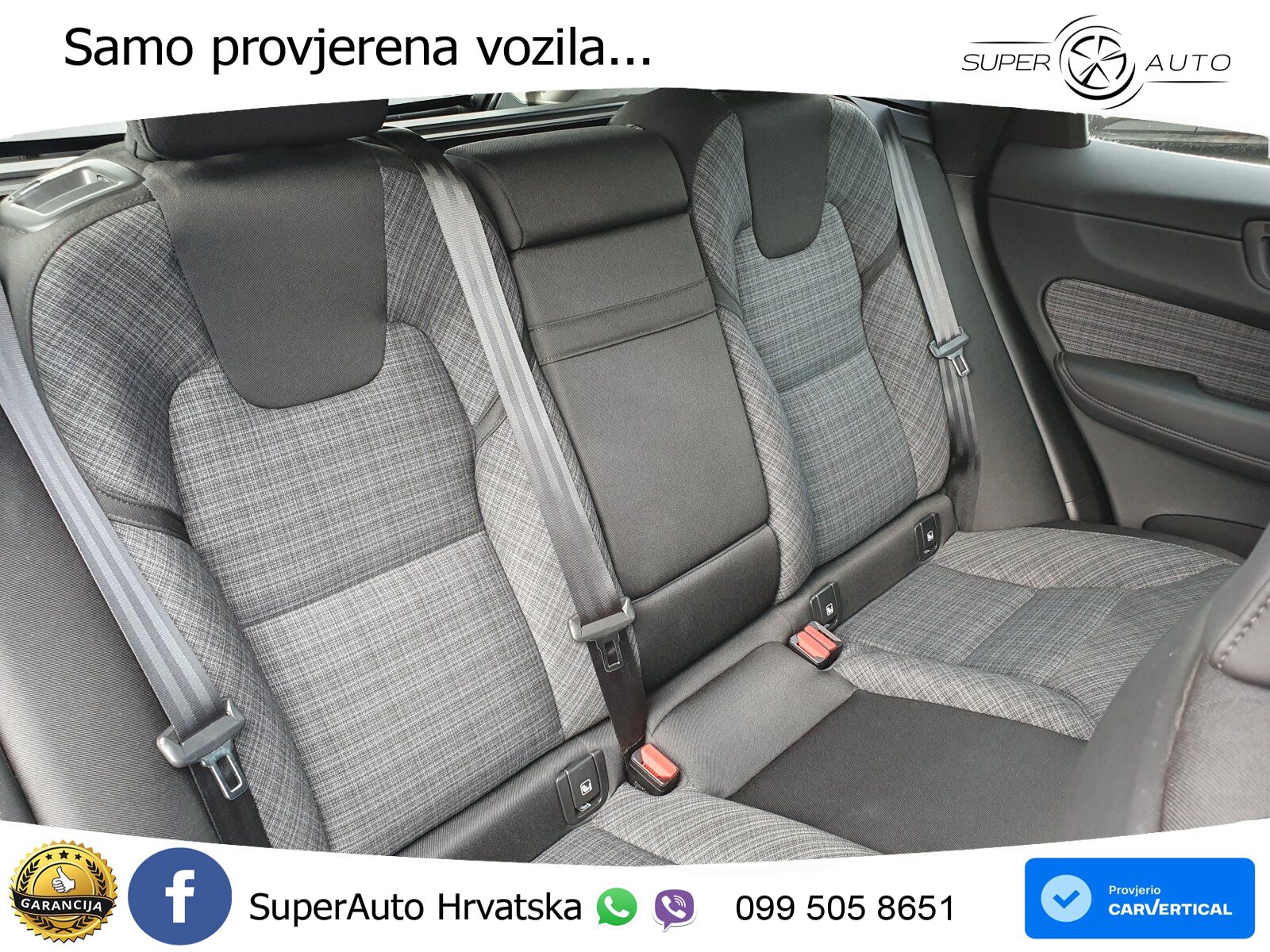 Volvo XC60 B4 Diesel FWD Geartronic