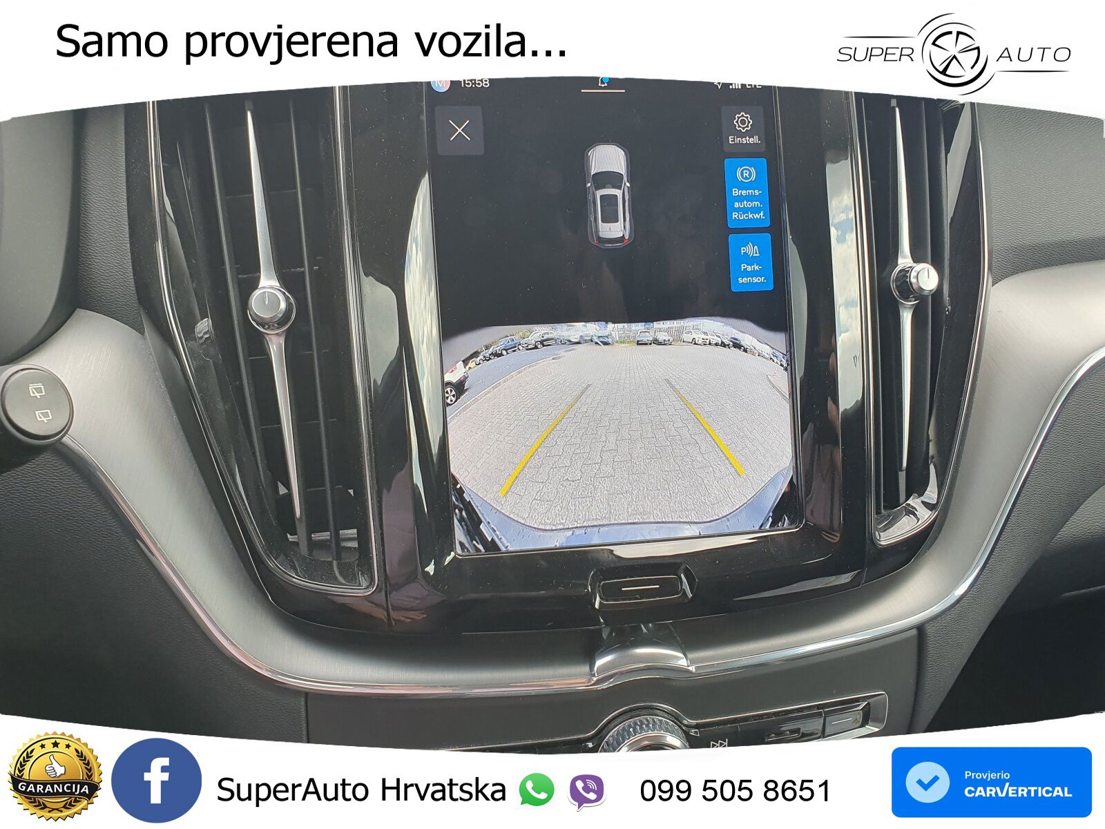 Volvo XC60 B4 Diesel FWD Geartronic