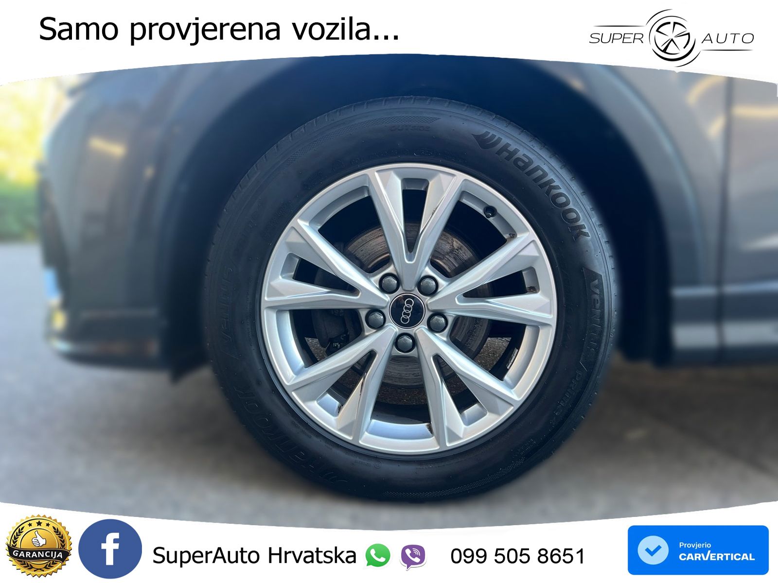 Audi Q3 Sportback 35 TDI (150 KS) S line