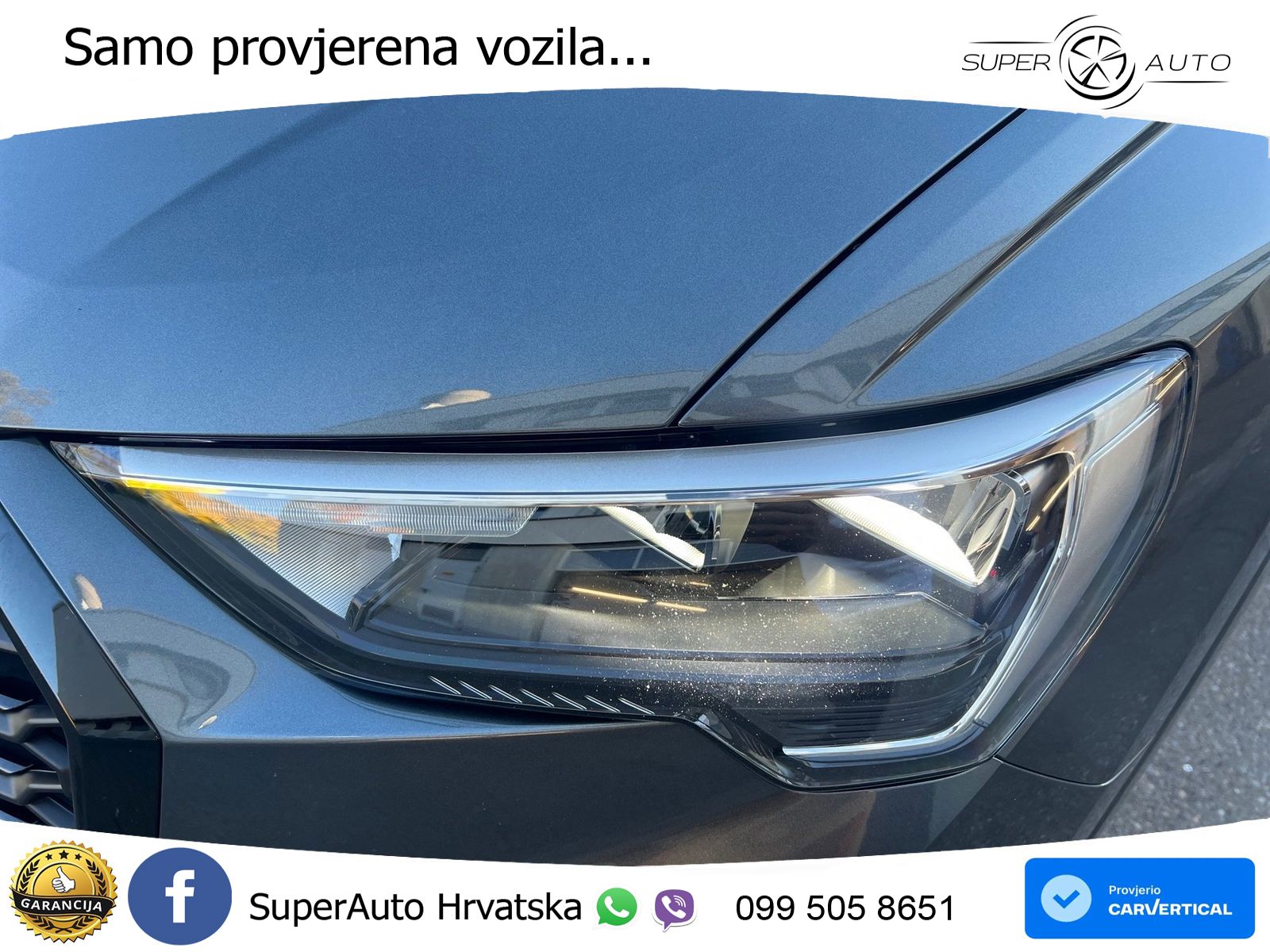 Audi Q3 Sportback 35 TDI (150 KS) S line