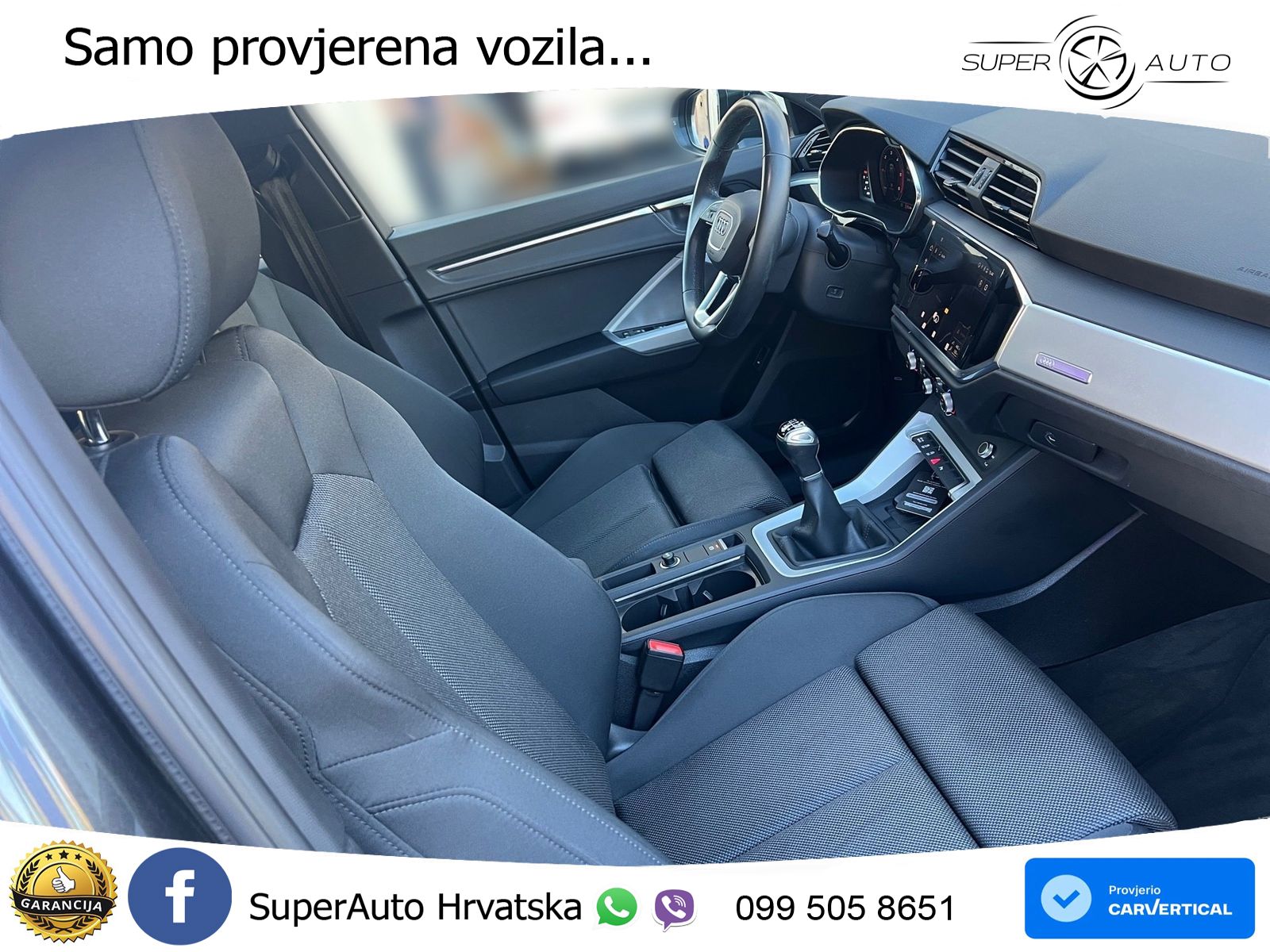 Audi Q3 Sportback 35 TDI (150 KS) S line