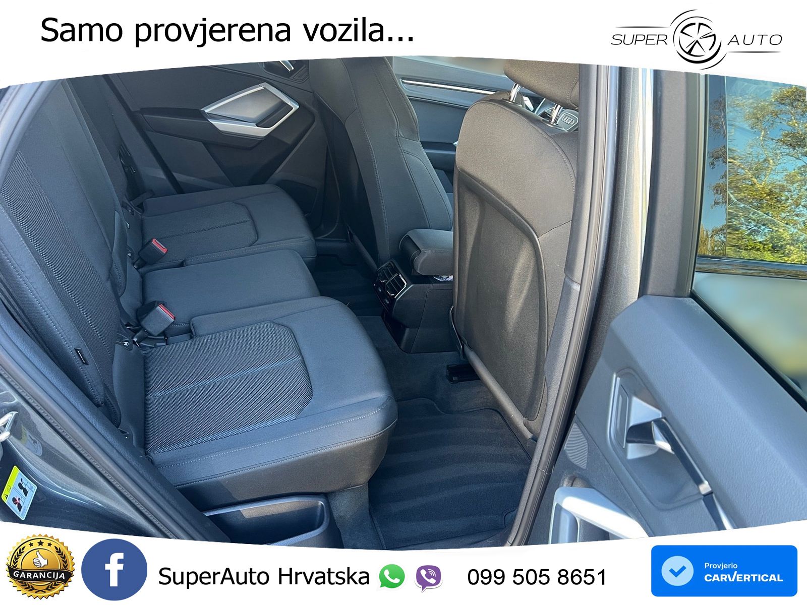 Audi Q3 Sportback 35 TDI (150 KS) S line