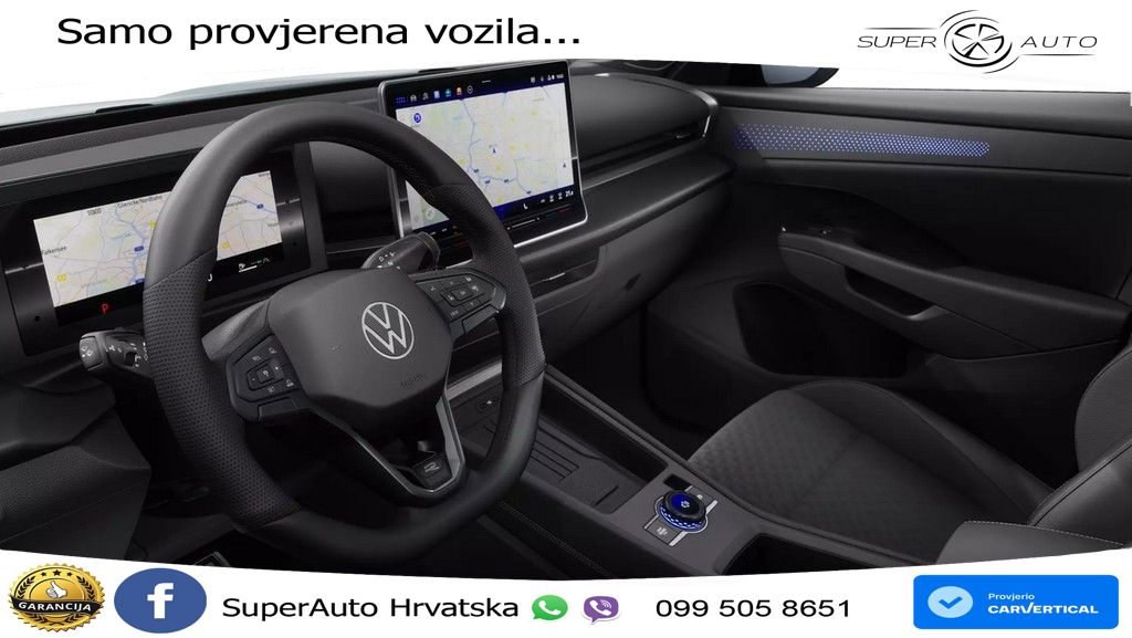Volkswagen T-Roc II 1.5 eTSI (150 KS)  DSG LED+GR SJED+ACC