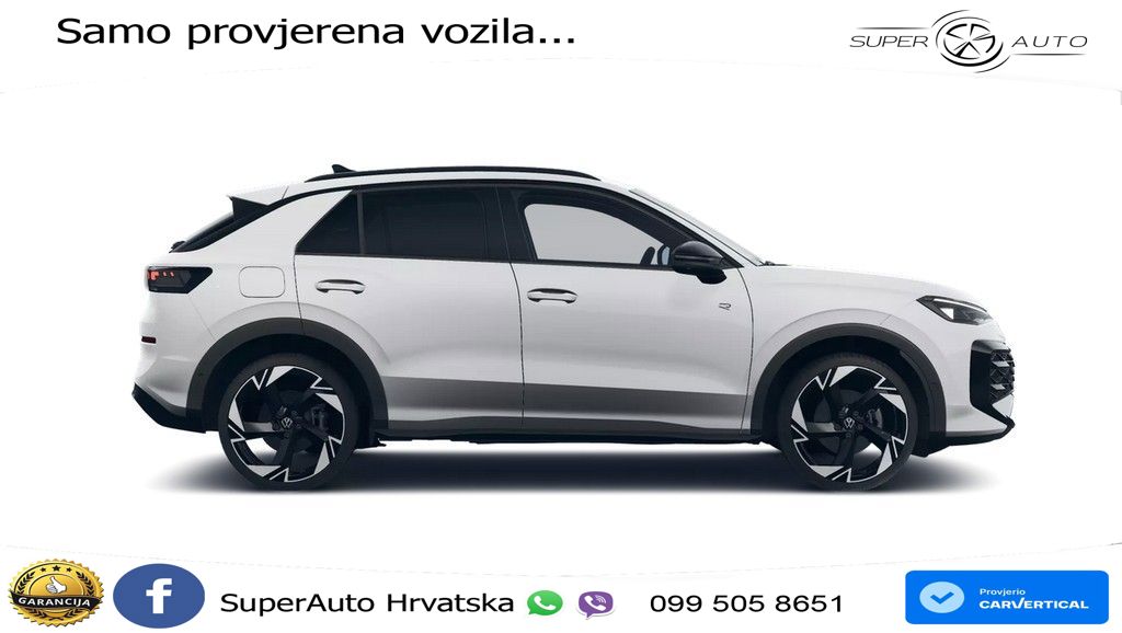 Volkswagen T-Roc II 1.5 eTSI (150 KS)  DSG LED+GR SJED+ACC