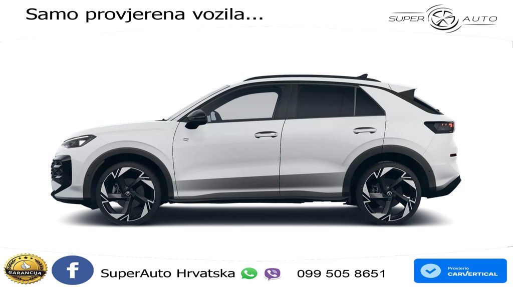 Volkswagen T-Roc II 1.5 eTSI (150 KS)  DSG LED+GR SJED+ACC