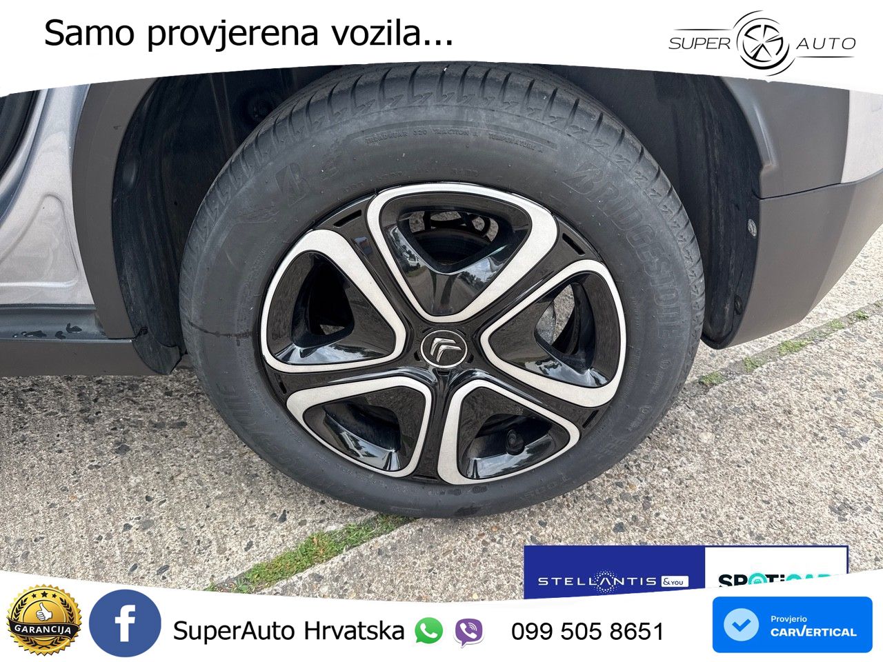 Citroen C3 Aircross 1.2 PureTech (131 KS) Automatic