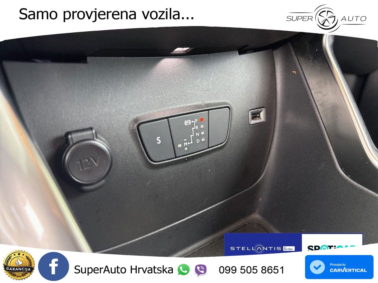 Citroen C3 Aircross 1.2 PureTech (131 KS) Automatic