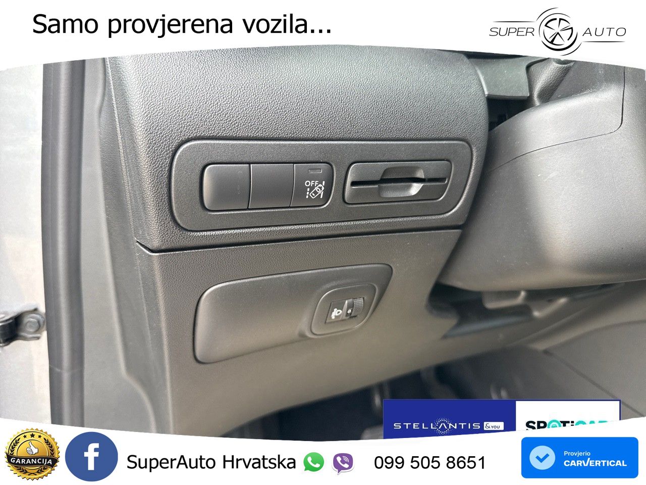 Citroen C3 Aircross 1.2 PureTech (131 KS) Automatic