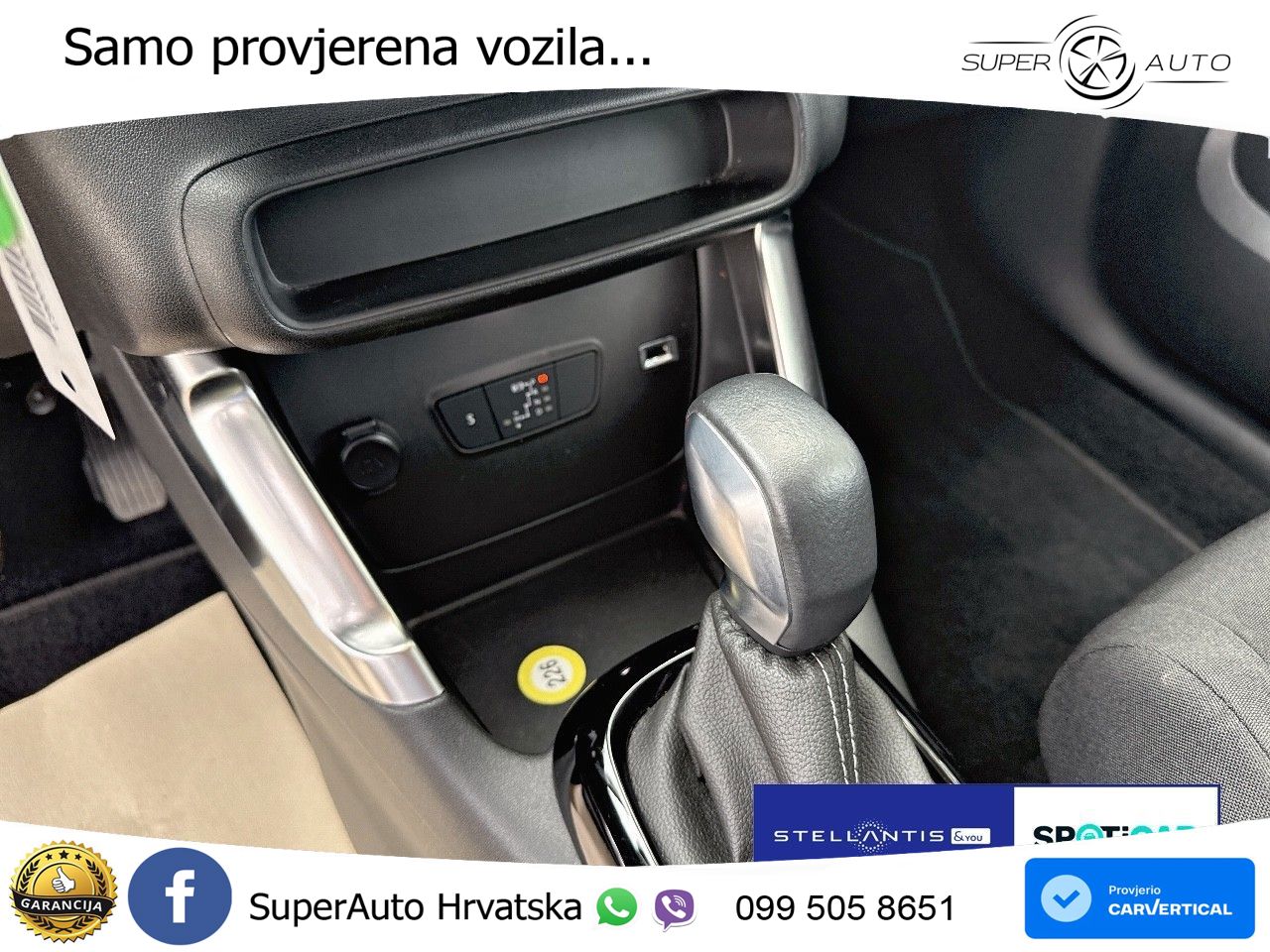 Citroen C3 Aircross 1.2 PureTech (131 KS) Automatic