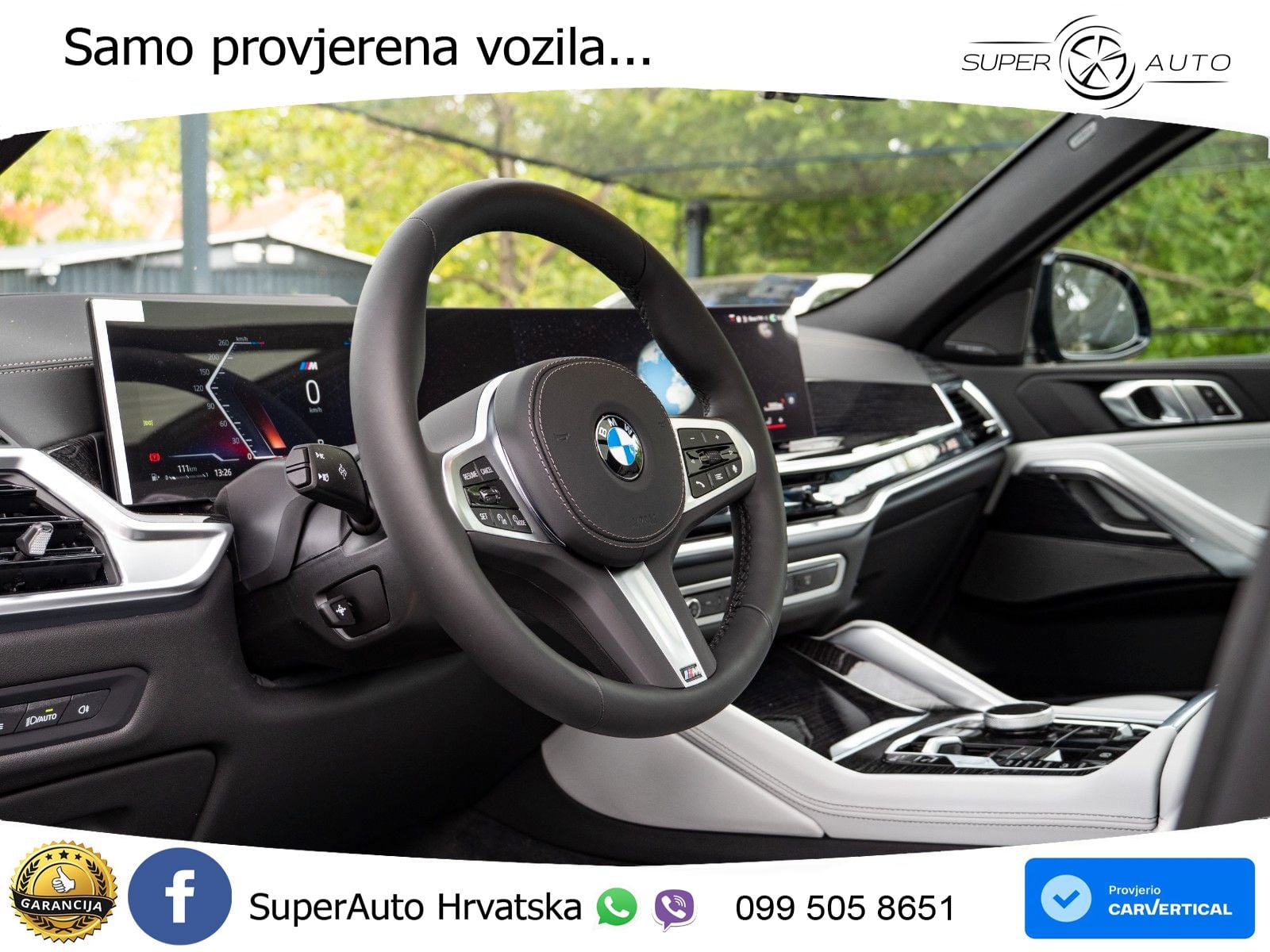 BMW X6 40d (352 KS) xDrive Steptronic M Sport