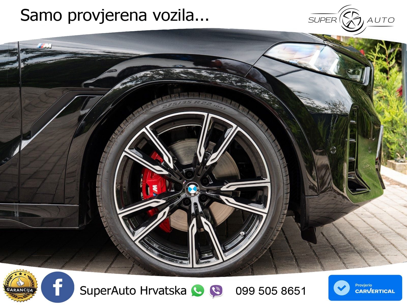 BMW X6 40d (352 KS) xDrive Steptronic M Sport